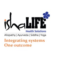 Isha Arogya Research Foundation Logo