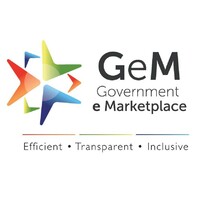 Government e Marketplace (GeM) Logo
