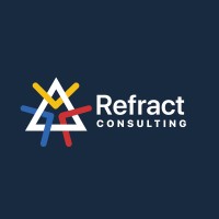 Refract Consulting Logo
