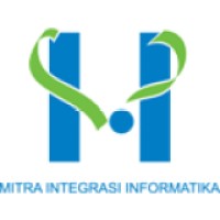 Mitra Integrasi Informatika, PT Logo