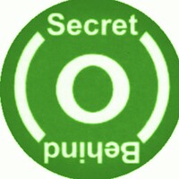 Secret Behind Pte. Ltd. Logo