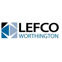 LEFCO Worthington Logo