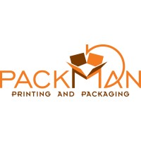 Packman Packaging Private Limited Logo
