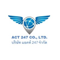 ACT 247 Co., Ltd. Logo