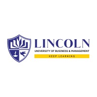 Lincoln University of Business and Management Logo