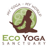 Eco Yoga Sanctuary Logo