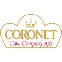 Coronet Cake Company Aps Logo