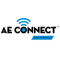 AE CONNECT Logo