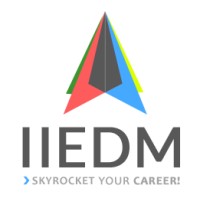 IIEDM - Digital Marketing Institute Logo
