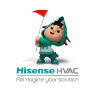 Hisense HVAC Middle East and Africa Logo