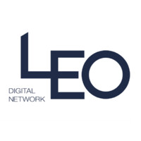 LEO Digital Network Logo