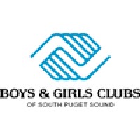 Boys and Girls Clubs of South Puget Sound Logo