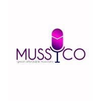 Mussy.co Logo