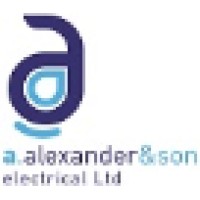 A.Alexander & Son (Electrical) Ltd Logo