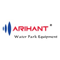Arihant Water Park Equipment Logo
