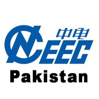 China National Electric Engineering Company - CNEEC Pakistan Logo