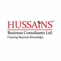 HUSSAINS™ Business Consultants Ltd. Logo