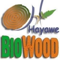 Hayawe The Bio Wood Manufacturing Co. Logo