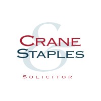 Crane & Staples Logo