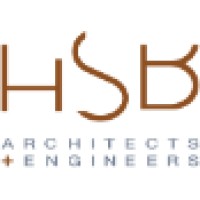 HSB Architects+Engineers Logo