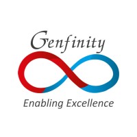 Genfinity Philippines, Inc. Logo