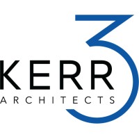 KERR 3 ARCHITECTS Logo