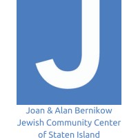 Joan & Alan Bernikow JCC of Staten Island Logo