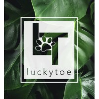 Lucky Toe Logo