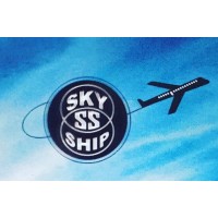 Sky Ship International Pvt. Ltd. Logo
