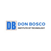 Don Bosco Institute of Technology, Bengaluru Logo