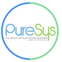 PureSys, Ultra Pure Fluid Transfer Specialists Logo
