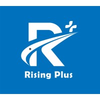 Rising Plus Logo
