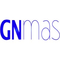 GNmas | EXperiencia - Transformación - Agilidad Logo