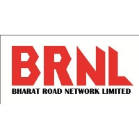 BHARAT ROAD NETWORK LIMITED Logo