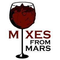 Mixes From Mars Logo
