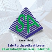 Sharda Space Adviser Pvt. Ltd. Logo