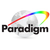 Paradigm Language Support Logo