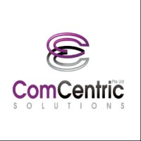 Comcentric Solutions Pte Ltd Logo