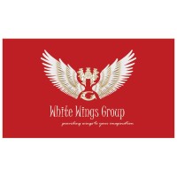 White Wings Group Logo