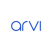 arvi Logo