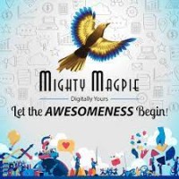Mighty Magpie (Digital Marketing Company) Logo