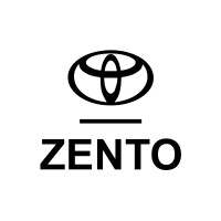 Zento S.A. Concesionario Oficial Toyota Logo