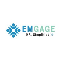 Emgage - HR Simplified Logo