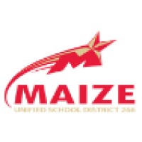 Maize USD 266 Logo