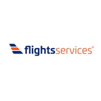FlightsServices Logo