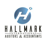 Hallmark International - Audit, Tax, Advisory & Consulting Logo