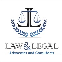 Law & Legal Logo