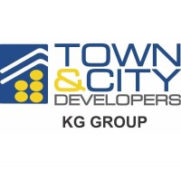 Town and City Developers Logo
