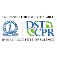 DST Centre for Policy Research - IISc Bangalore Logo