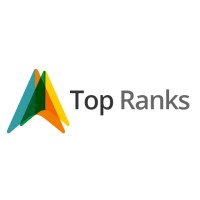 Top Ranks India Logo